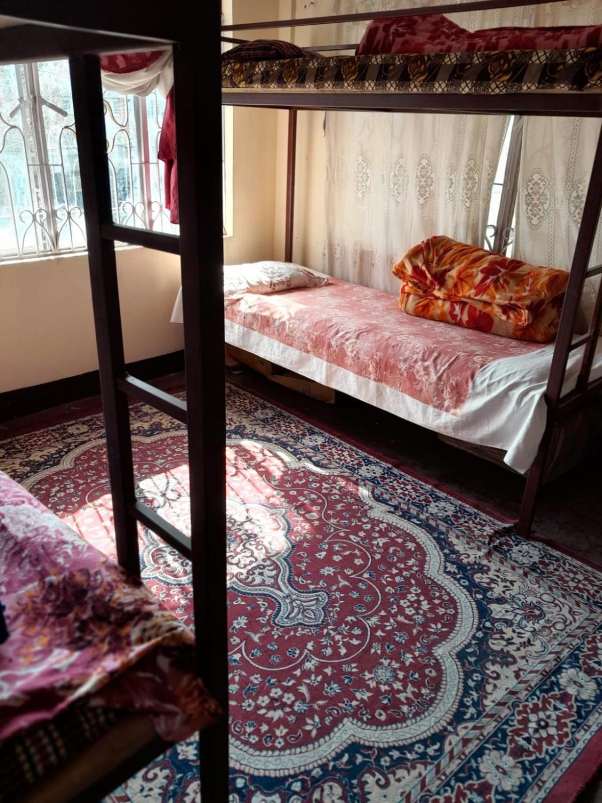 Hostel Namaste Bengal Darjeeling  Exterior foto